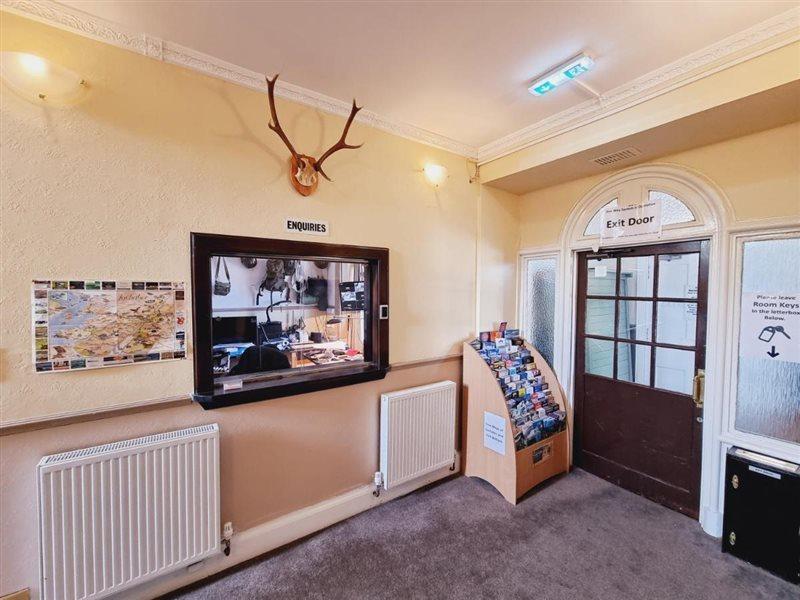 Roy Bridge Hotel Roybridge Dış mekan fotoğraf